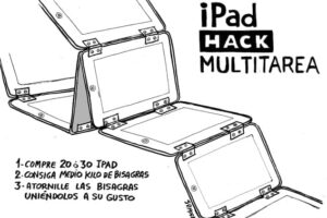 Ipad hack multitarea