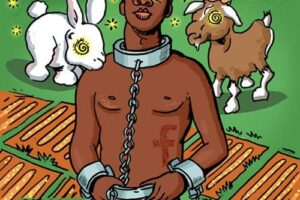 Esclavos voluntarios