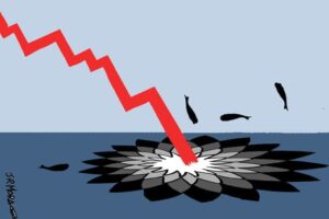 BP tiene la camisa negra