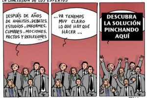 Ellos saben cómo salir de la crisis