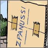 Concurso de viñetas "Yo soy uno más",  la enfermedad mental 1