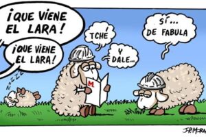 Sindicatos de fábula