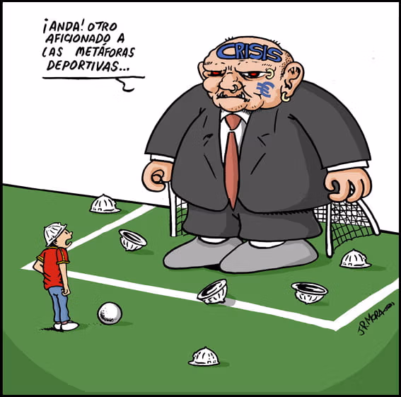 Metáforas deportivas 1