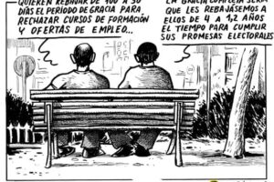 Piedras en el tejado