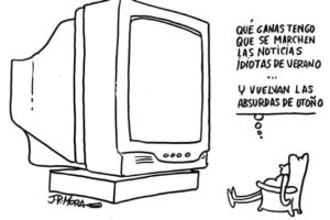 Tontolares, el retorno