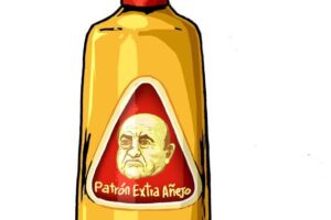 Gerardo I, El Bocas