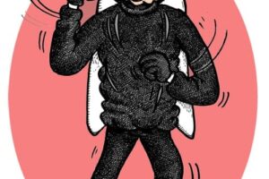 ¿Dónde está la izquierda?