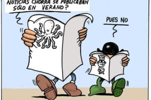 Noticias chorra