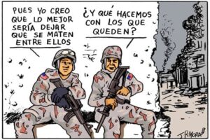Que se maten