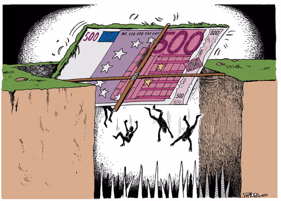 Los muros de Europa Los muros de Europa