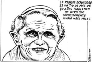 Papa Benedicto
