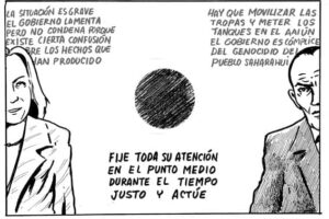 Ejercicio de diplomacia