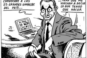 Los que mandan
