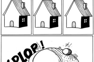 La viñeta gilipollas del mes