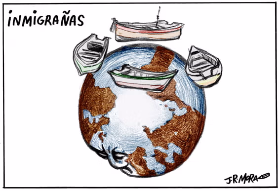 inmigracion Los muros de Europa 3