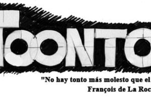 Toontos compartiendo