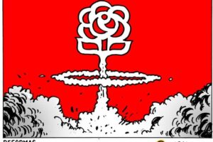 El desierto de la autocrítica