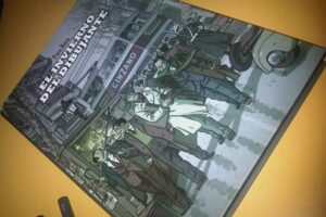 El invierno del dibujante