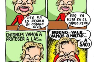 ¡Tengo leyes, oiga!