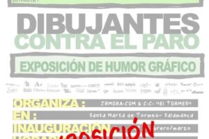 Maldita la gracia en Salamanca