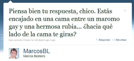 marcosbl Chistes de la calle 1