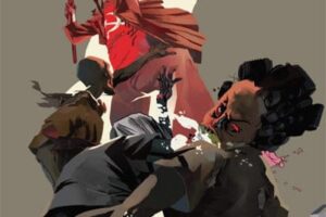 Un cómic y un fanzine