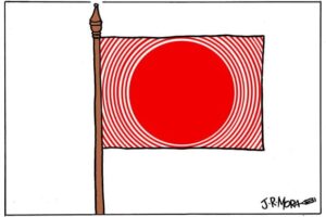 Terremoto en Japón