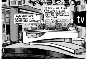 Contertulios