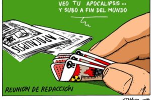 Reunión de redacción