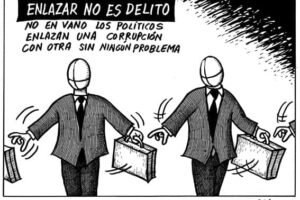 Enlazar no es delito