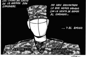 Las cifras de la guerra