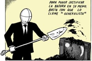 Medios generalistas