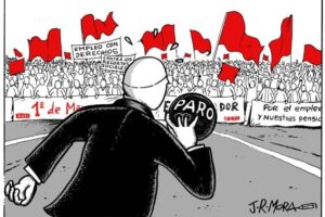 Día internacional de los trabajadores
