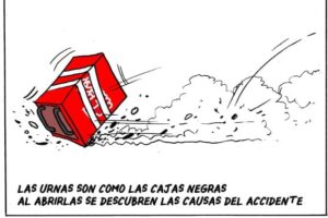 Resultados elecciones 2011