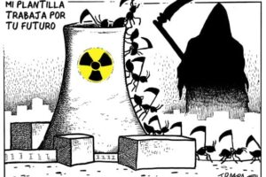 Central nuclear