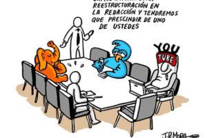 Reestructuración en la redacción