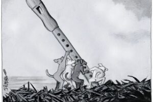 Cuando la flauta suena