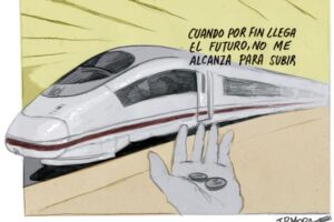 AVE, el futuro