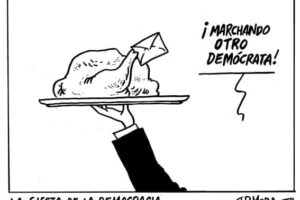 Festín de la democracia