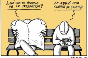 La crispación