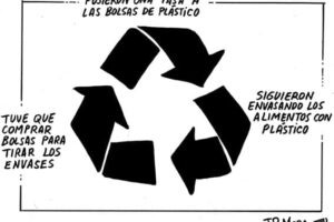 Círculo plástico