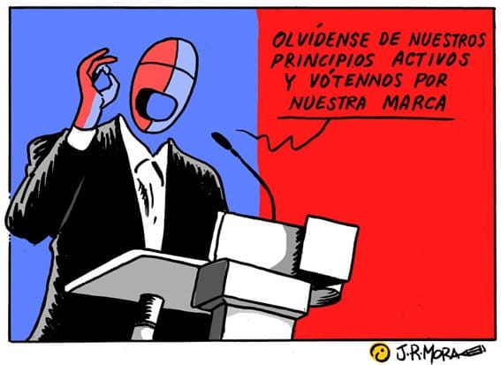 La prensa del "dice" 2