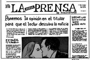 La nueva prensa