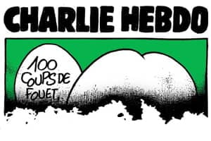 Queman las oficinas de la revista satírica 'Charlie Hebdo'