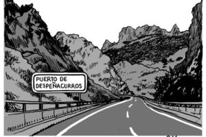 Bienvenido a Andalucía