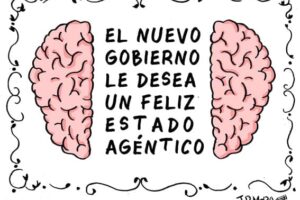 El nuevo Gobierno le desea...