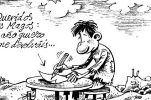 Queridos Reyes Magos