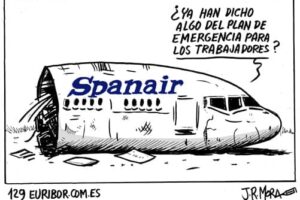 Noticias que vuelan