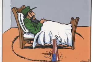 La muerte de Fidel Castro