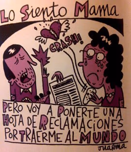 Carita de gitano con SIDA 2
